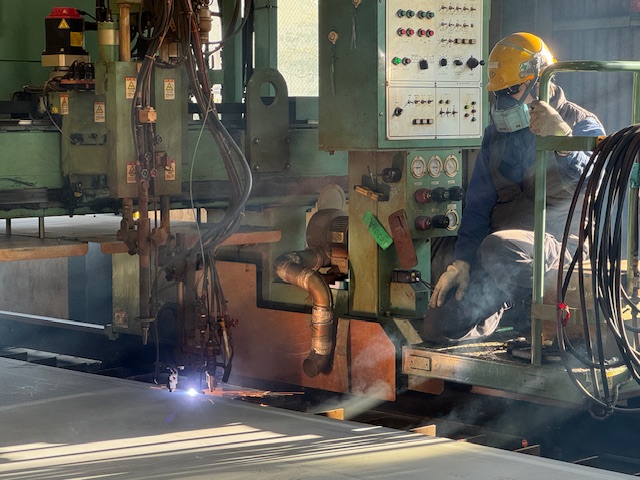 白石鉄工株式会社 様