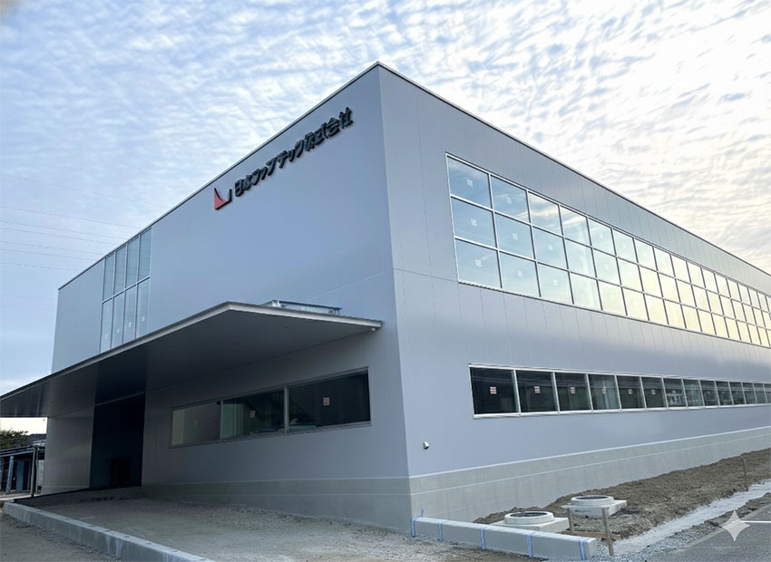 日本ファブテック株式会社 様